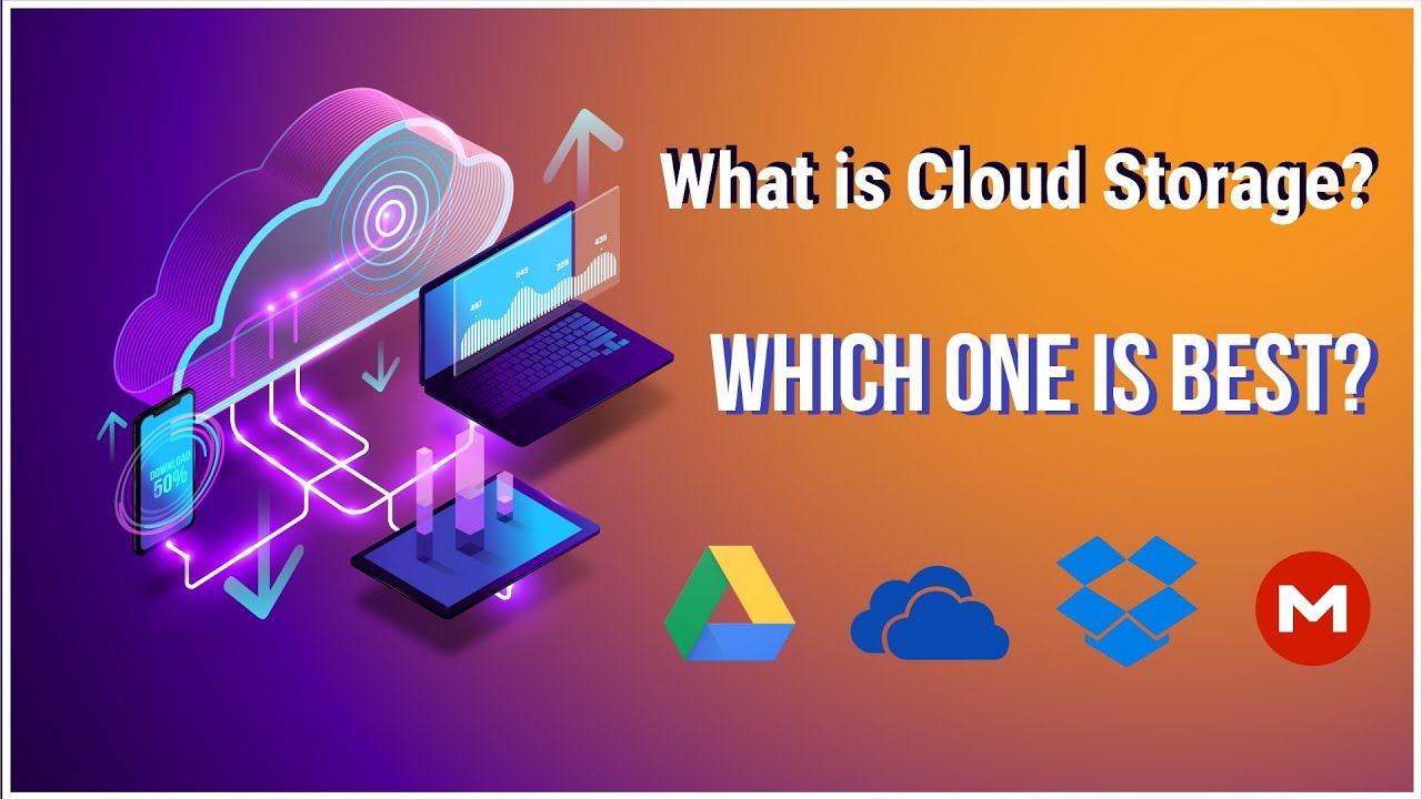 Best Cloud Storage Of 2019, Keep Your Data Secure And Safe | Gizmeek