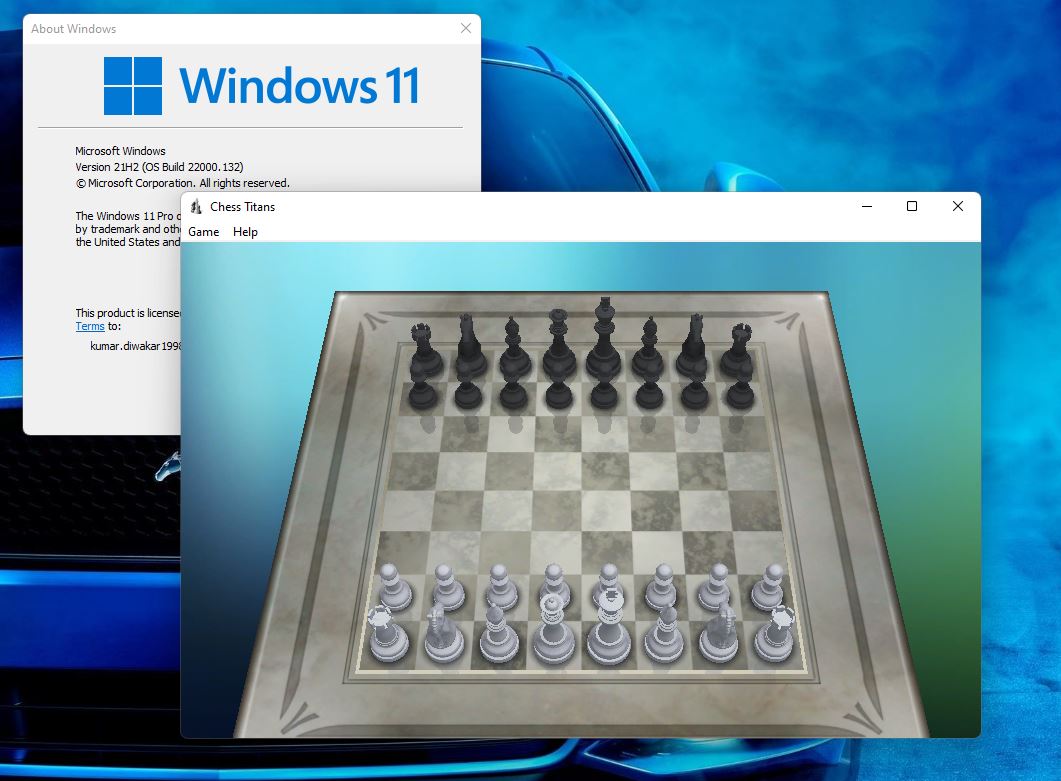 Follow Chess PC için - Bilgisayara Indir Windows 7/10/11