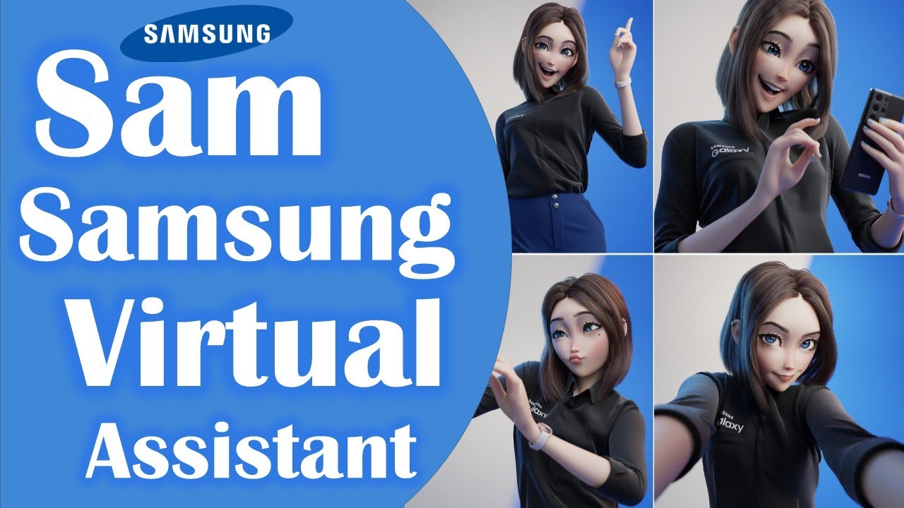 Samsung new virtual assistant