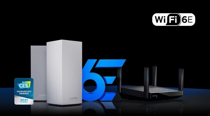 What Is Wi-Fi 6E? How It Is Different Form Wi-Fi 6? | GizMeek