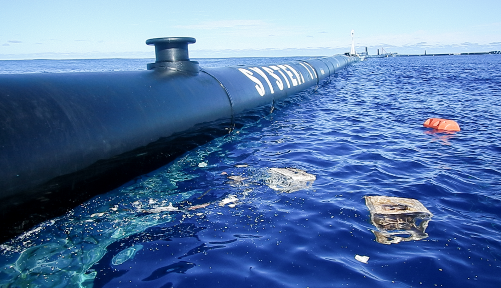 Plastics Waste Submarine